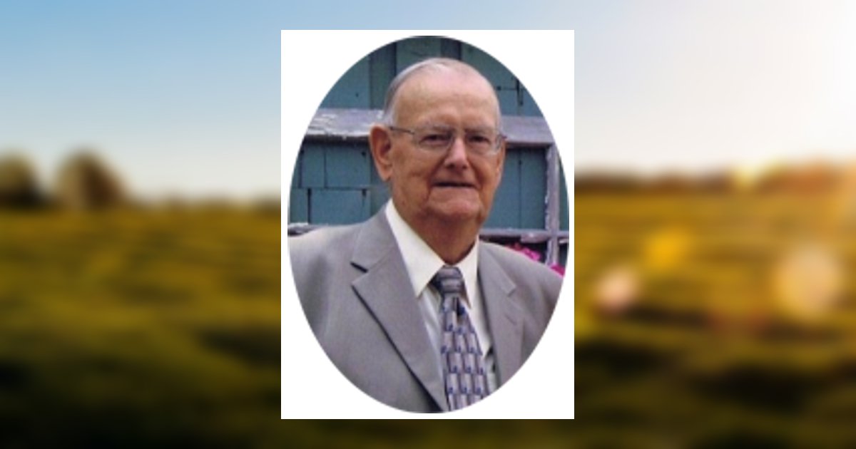 Mervin Briese Obituary 2013 Reynolds Funeral Home Turner