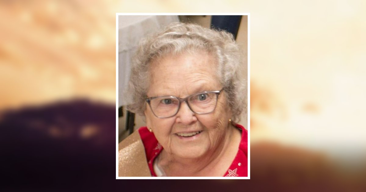 Portrait of Patricia Ann Stone Renfro