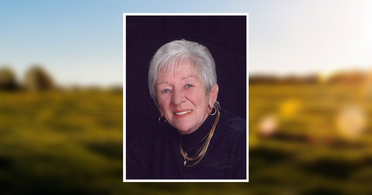Joan A. Foreman Obituary Conroy Funeral Home