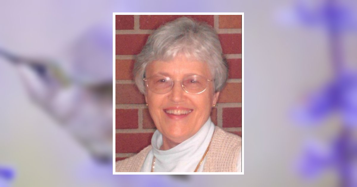Mary Alice Ellis Obituary, Hillsboro, OH