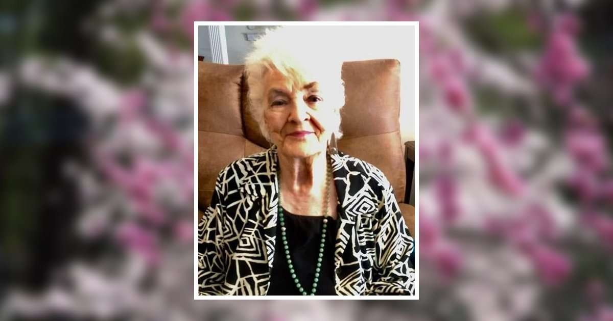 Betty Louise Logan Vienna, WV Obituary