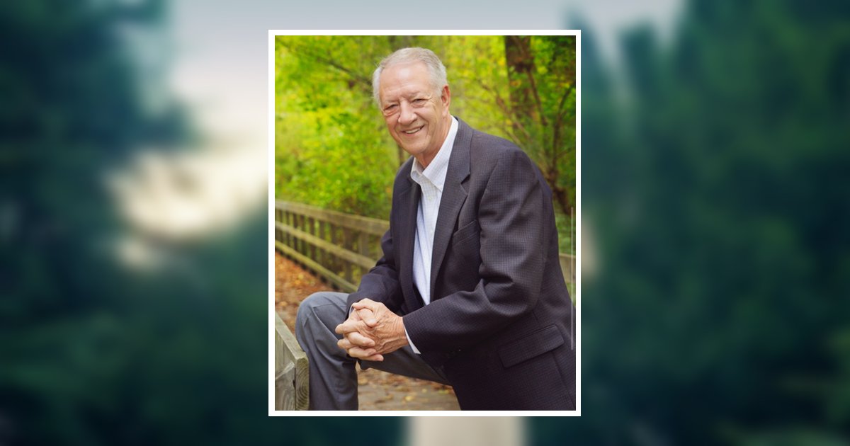 Picture Rev. Jim Caywood Cleveland, TN Obituary