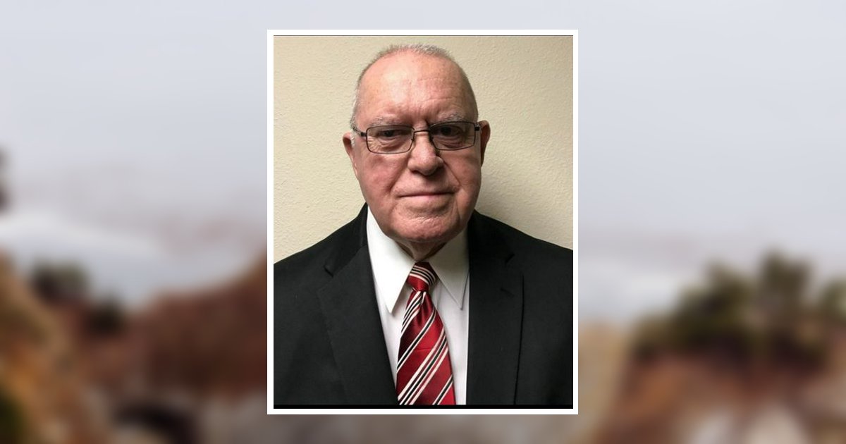 Norman L. Walker Obituary June 8, 2024 Minnis Chapel, INC.