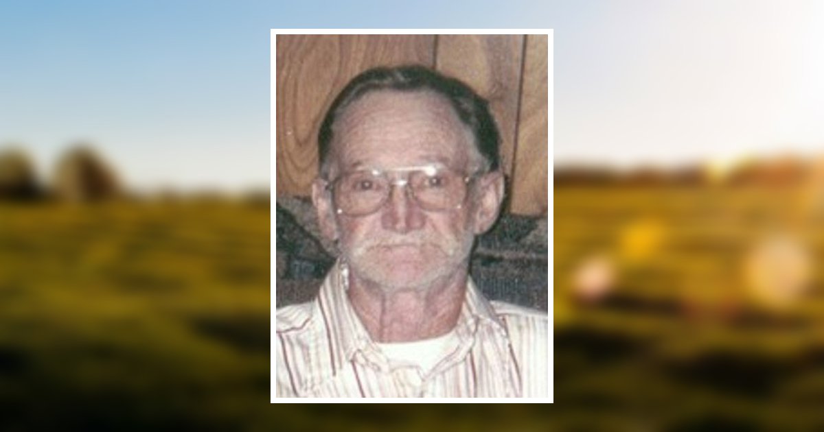 JIMMY BRADDOCK "RED" JOHNSON Obituary 2008 Peebles Fayette County