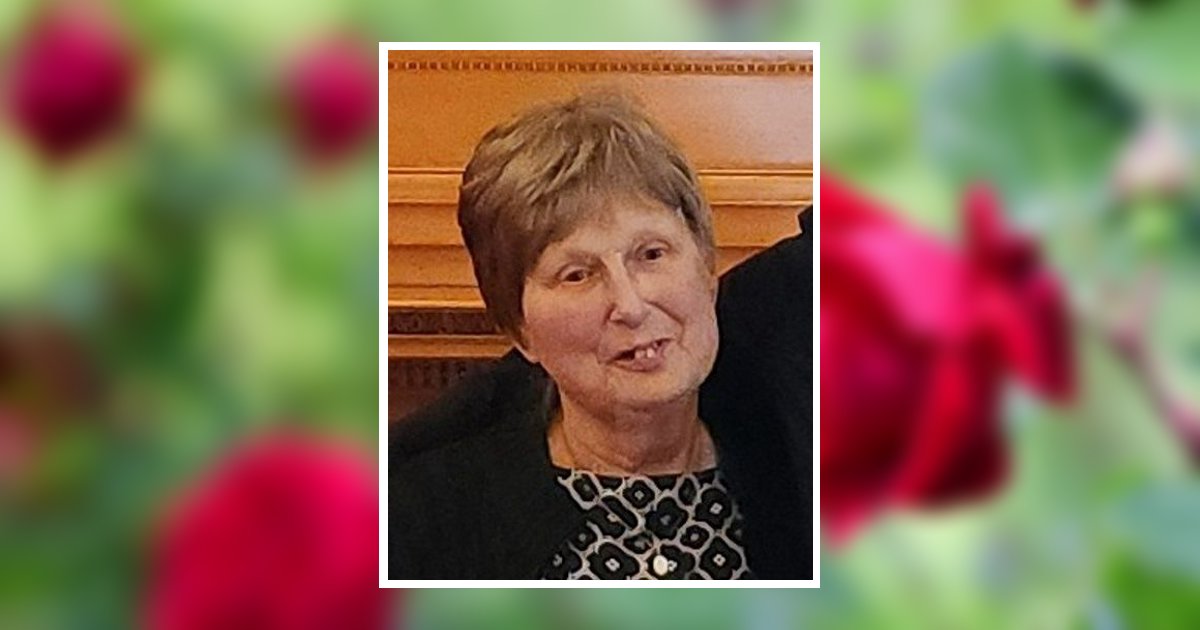 Portrait of Mary Ann Bennetski