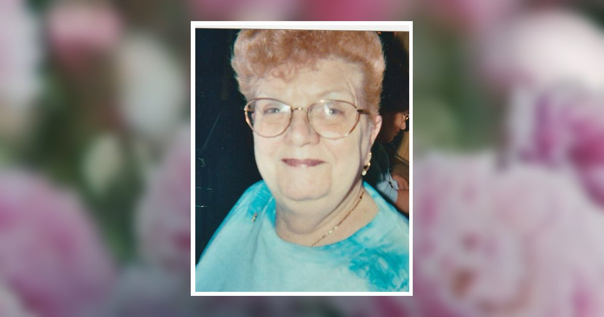 Janet H. Cannon Obituary 2023 Ambrose Funeral Home and Cremation