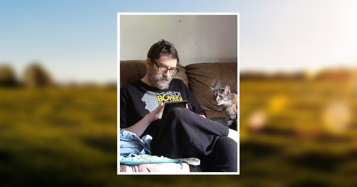 Mr. Gregory Springer Obituary 2022 Adams Funeral Services