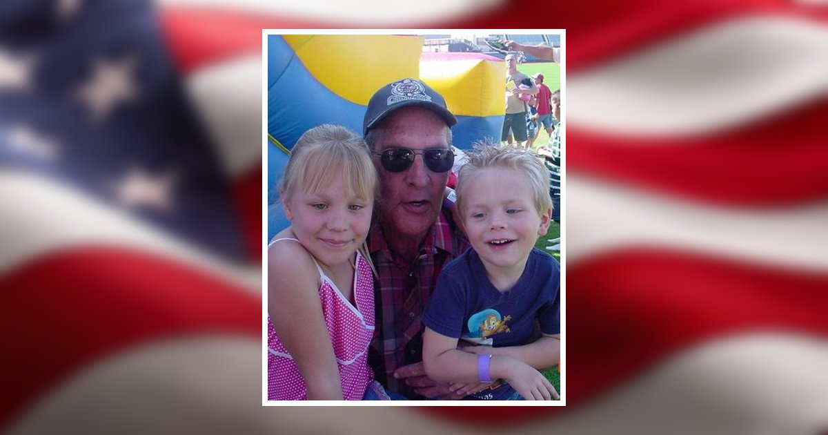 Robert Joseph Warengo Obituary, Weaverville, NC