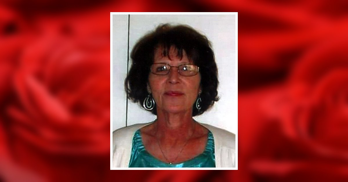 Patricia J. Melton Obituary 2023 Trimble Funeral Home