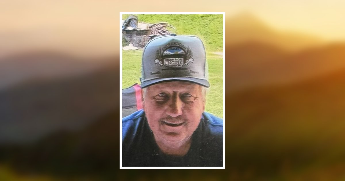 James E. Martin Obituary, Alum Bank, PA