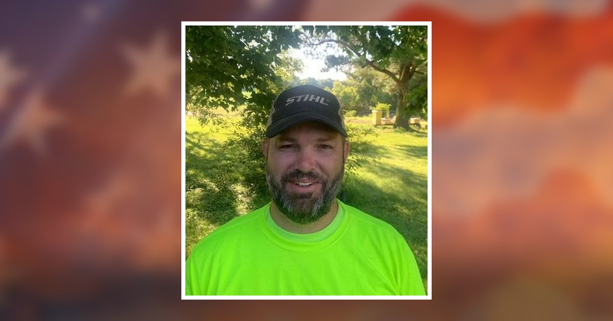 Stephen Goodman Obituary 2022 Hornbeak Funeral Chapel