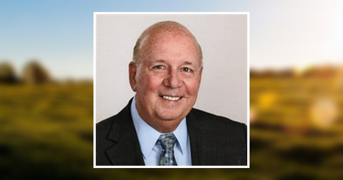 Charles L. Ridge Obituary 2022 Kincannon Funeral Home