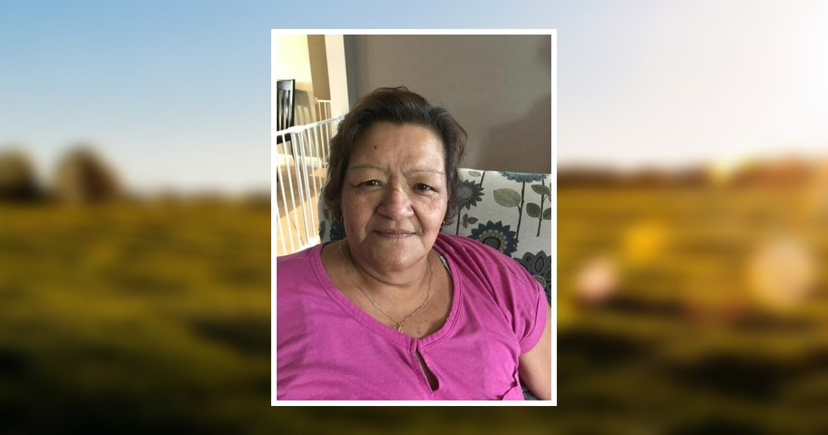 Thelma E. Espinoza Obituary 2022 Donald V. Funeral Home, P.A.