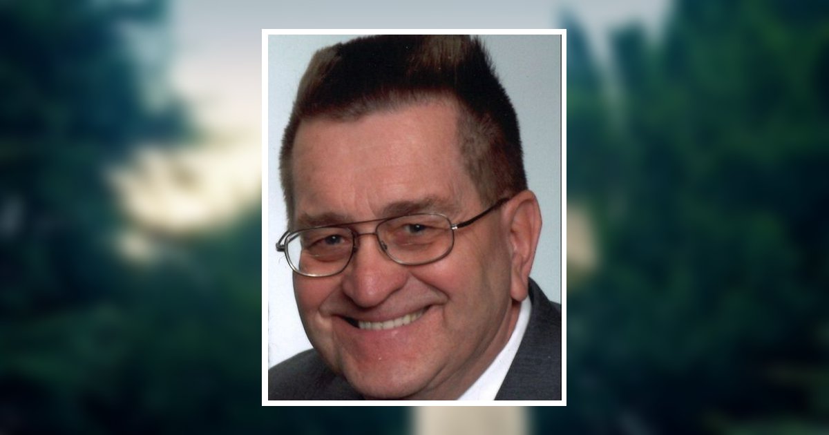 William D. Martin Obituary, Eaton, OH