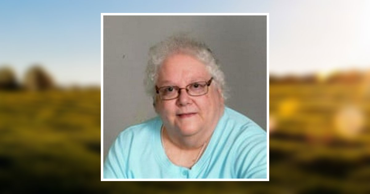 Diane M. Lundquist Obituary 2023 ChristySmith Funeral Homes