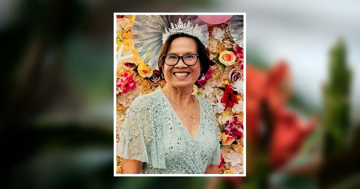 Vantheav Tan Obituary, Fort Pierce, FL