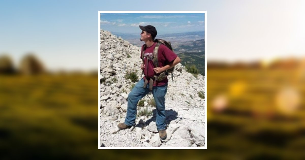 Jason Kade Simpson Obituary 2021 Springer Turner Funeral Home