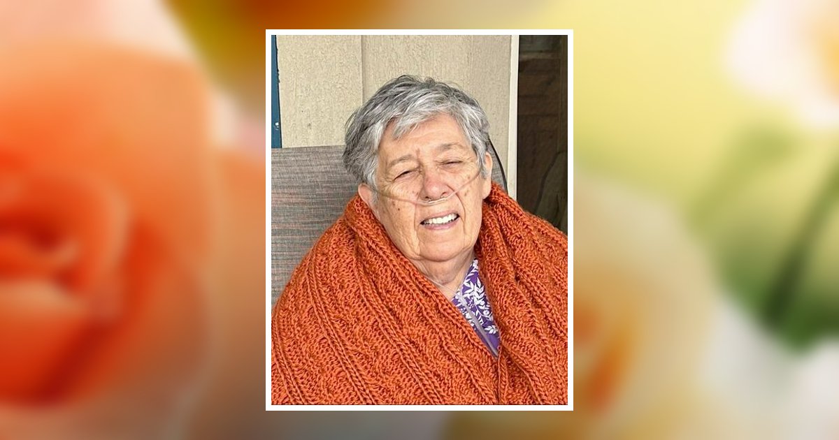 Grace Marie Bernard Harper Obituary 2024 Lindquist Mortuary