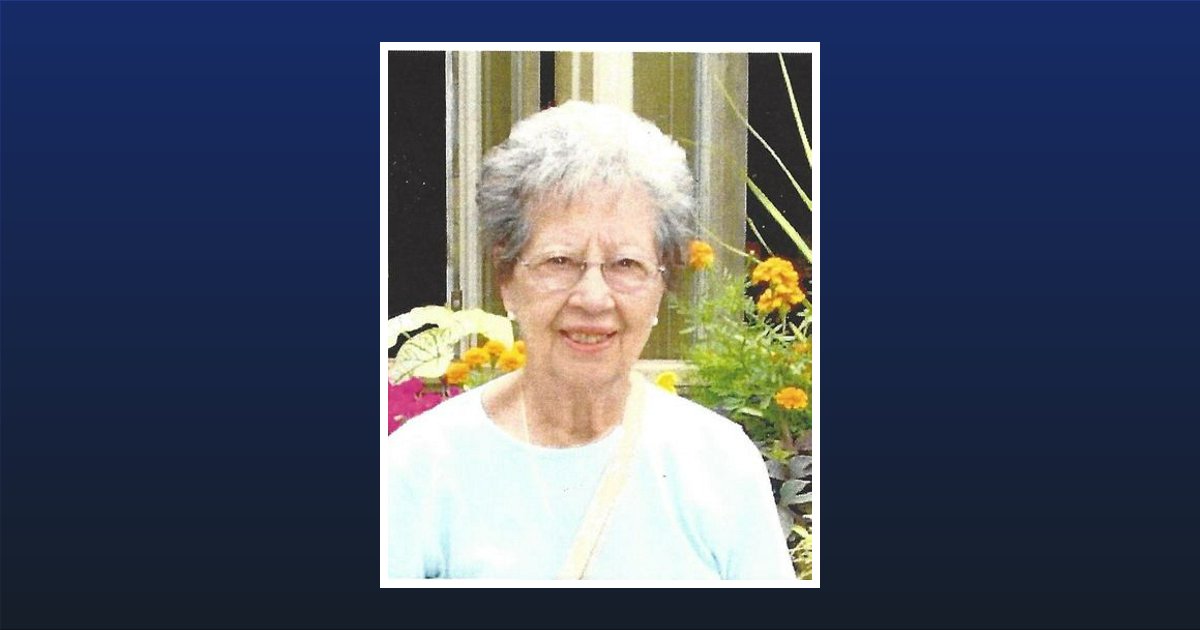 Beatrice Mary Thiele Obituary 2024 Brunner Funeral Home