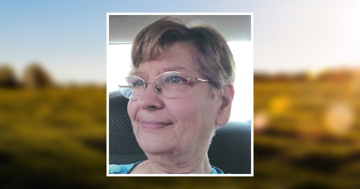 Susan Gayle Carpenter Sanders Obituary 2023 - Alan Clark Funeral Services