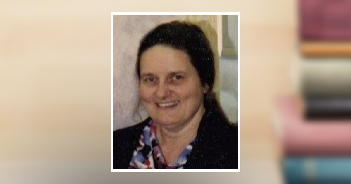 Susan J. Hines Obituary March 11, 2025 - Cassaday Turkle Christian ...