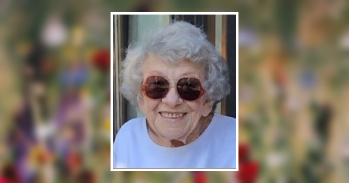 Anna Shearer Rhinehart Obituary 2023 - Buranich Funeral Home