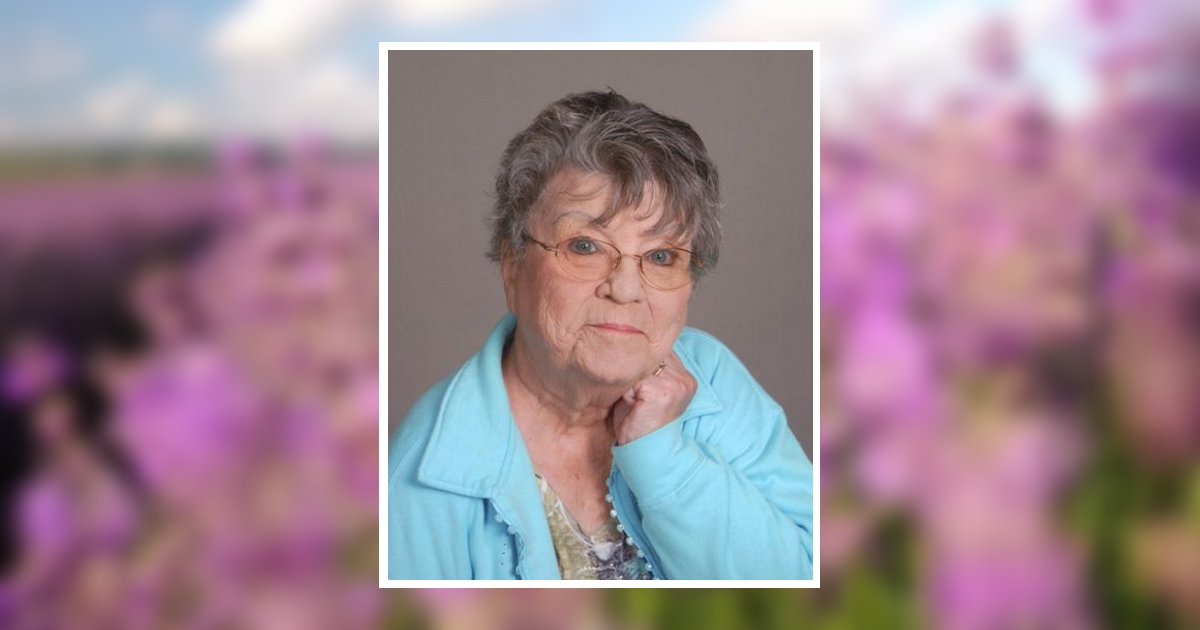 Nila Jo Godde Obituary, Richland, MI