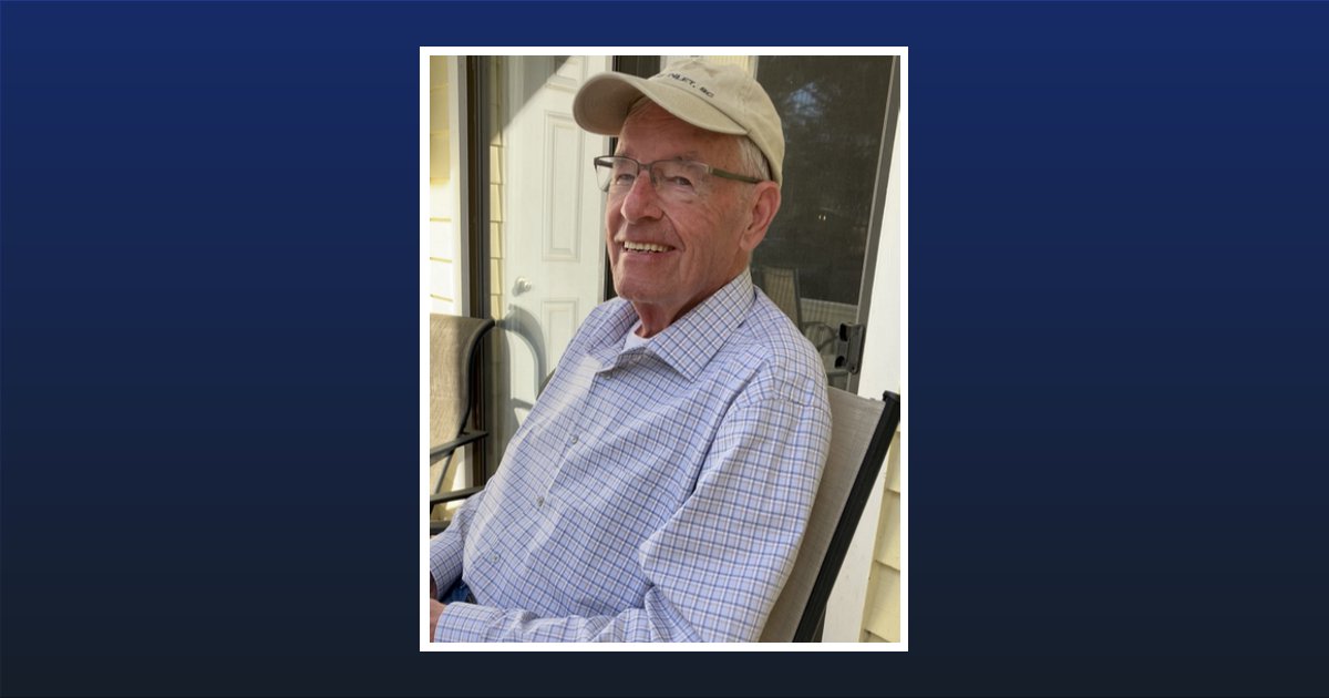 Ernest Carroll Tobias Obituary, Holgate, OH