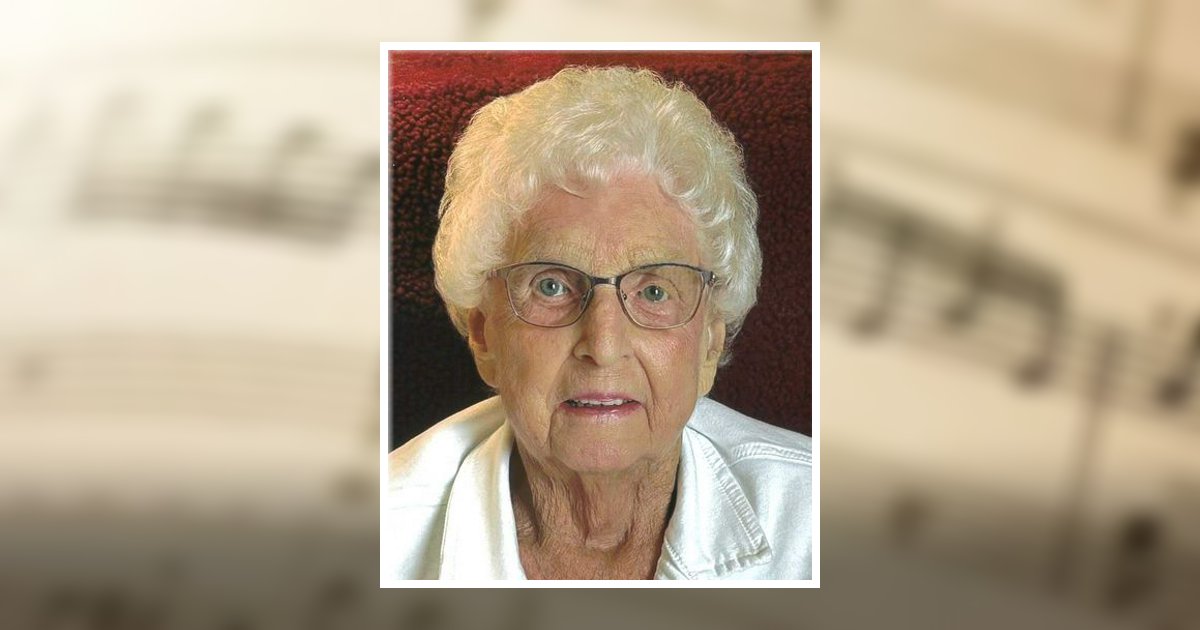 Marjorie "Marge" Cupery Obituary, Randolph, WI
