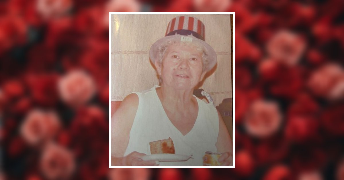 Ramona Garcia O Farrill