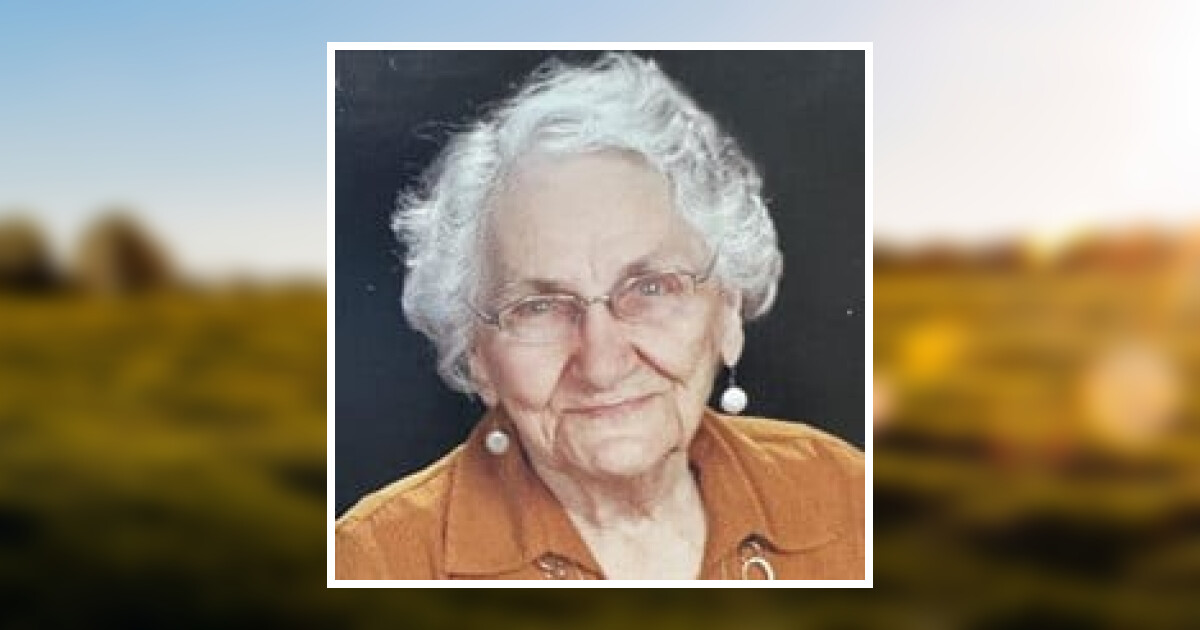 Helen Grace Nichols Bryant Obituary 2022 - Arrington Funeral Directors