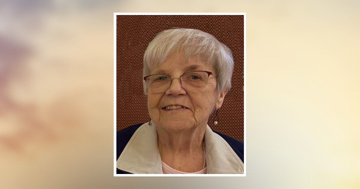 Eileen L. Schieble Obituary, Sheboygan, WI