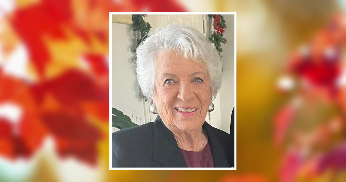 Anne E. "Betty" Clayton Garden City, ID Obituary