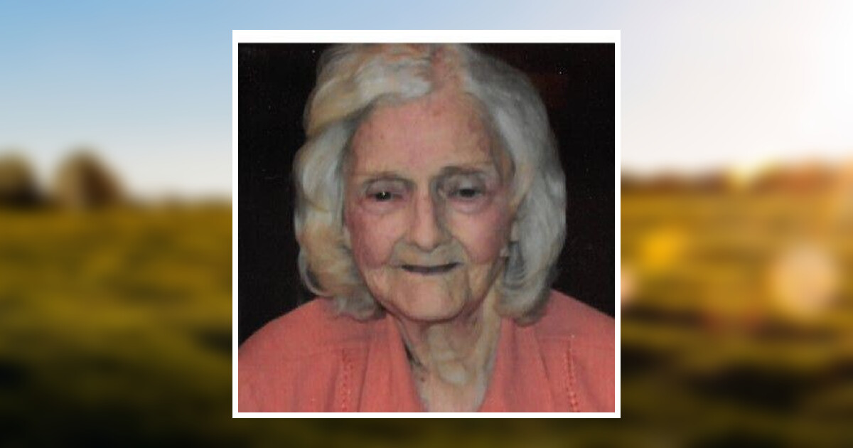 Julia Anne Lanham Slappey Obituary 2018 - Robinson Funeral Homes