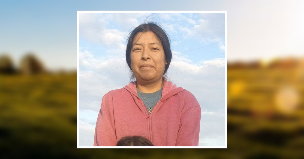 Nelia DeandaRubi Obituary, Comanche, TX