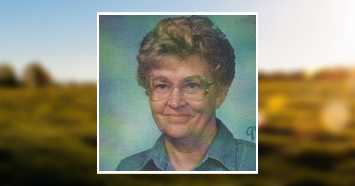 Dorothea K. Surerus Obituary January 8, 2019 Gilbertson Funeral Home