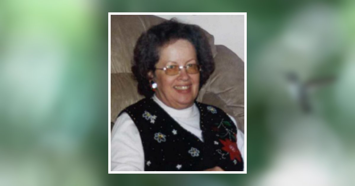 Edna Jean Ej Chavis Garrett Brown Salem, VA Obituary