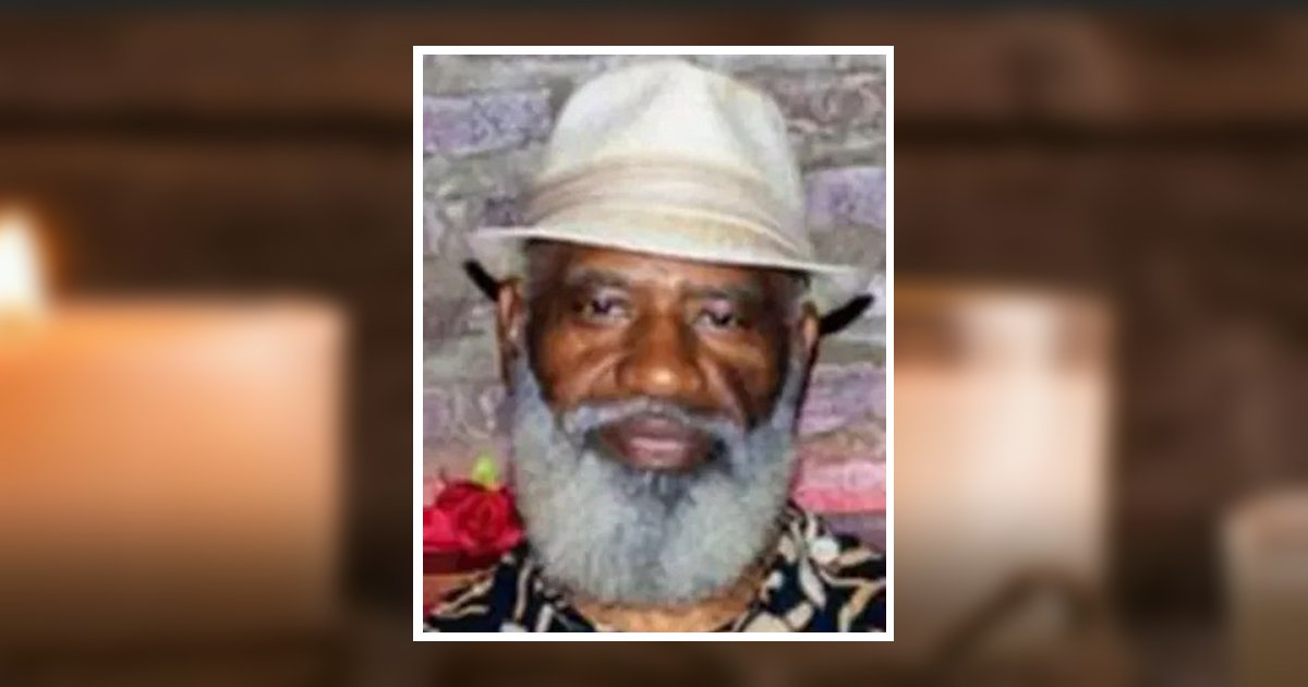 Sr. Curtis Maurice Smith