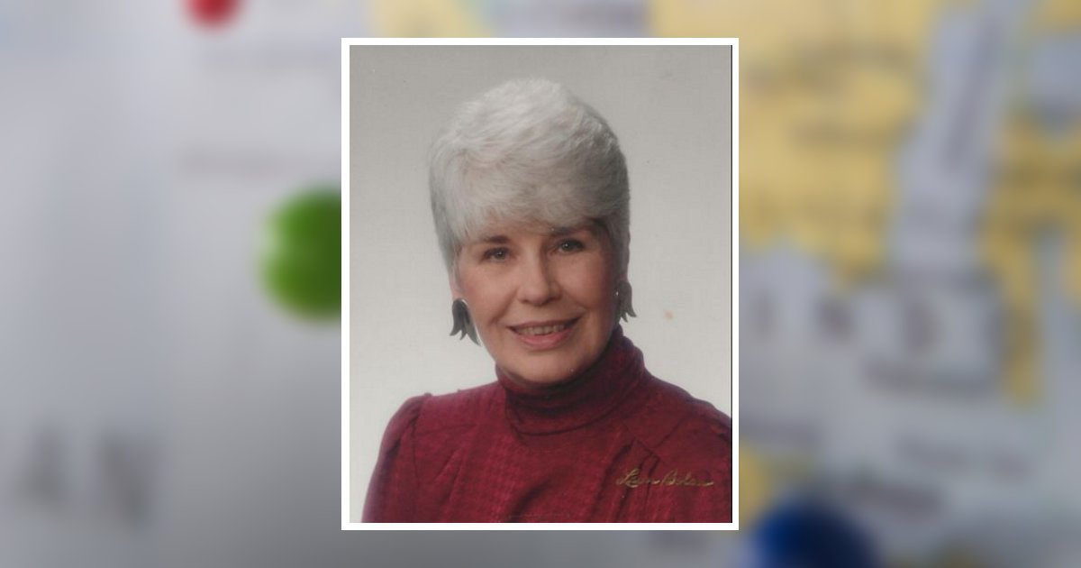 Jacquelyn "Jackie" Drake Obituary, Vancleave, MS