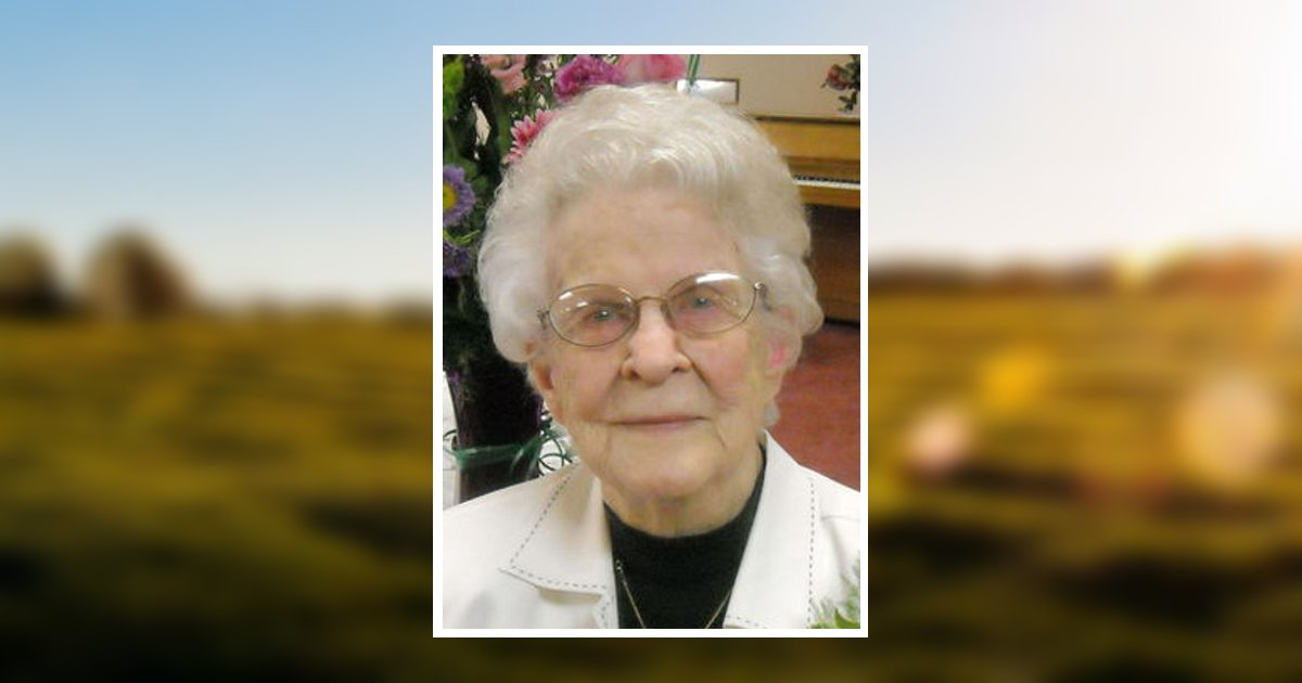 Phyllis Wood Obituary 2013 Rudd Funeral Home