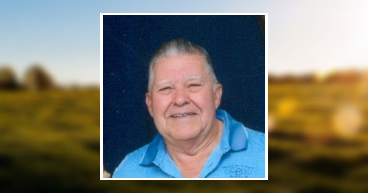 Richard Halliday Wood Obituary 2022 Shellhouse Funeral Home, Inc