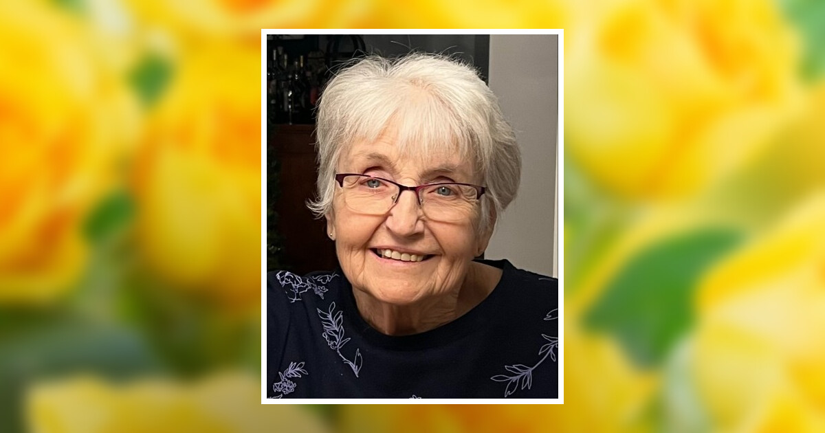 Martha Rose Allen Obituary 2024 - Lane Family Funeral Homes