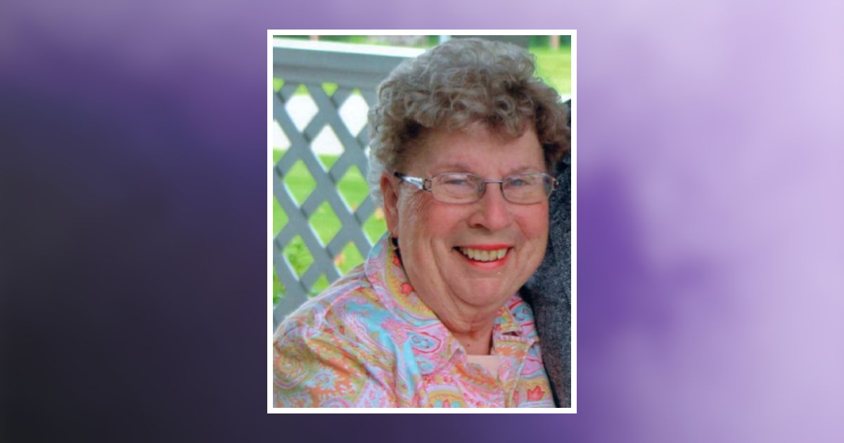 Dorothy "Dottie" Lou Cotterman Millersport, OH Obituary