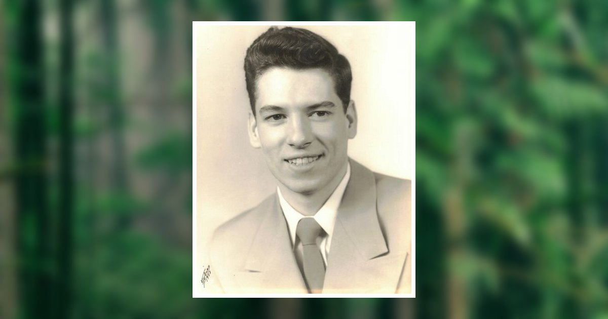 Lionel "Bruce" Carroll Obituary, Columbus, OH