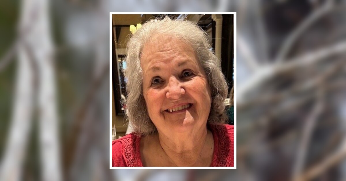 Sharon (Shary) Kay Maynard England Obituary 2023 - Pugh Funeral Home