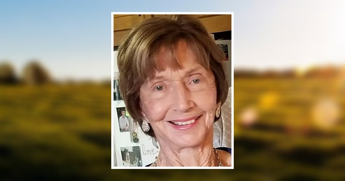 Mary Ethel Berrier Obituary 2019 Moody Funeral Services