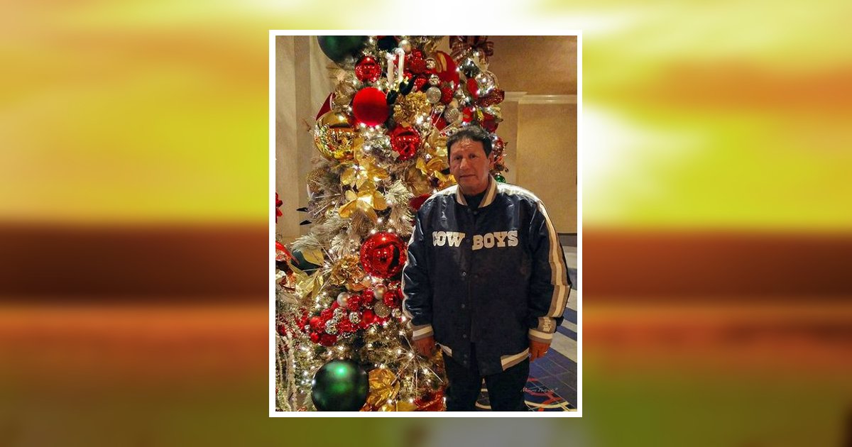 Luciano M. Cantu Obituary, Kingsville, TX