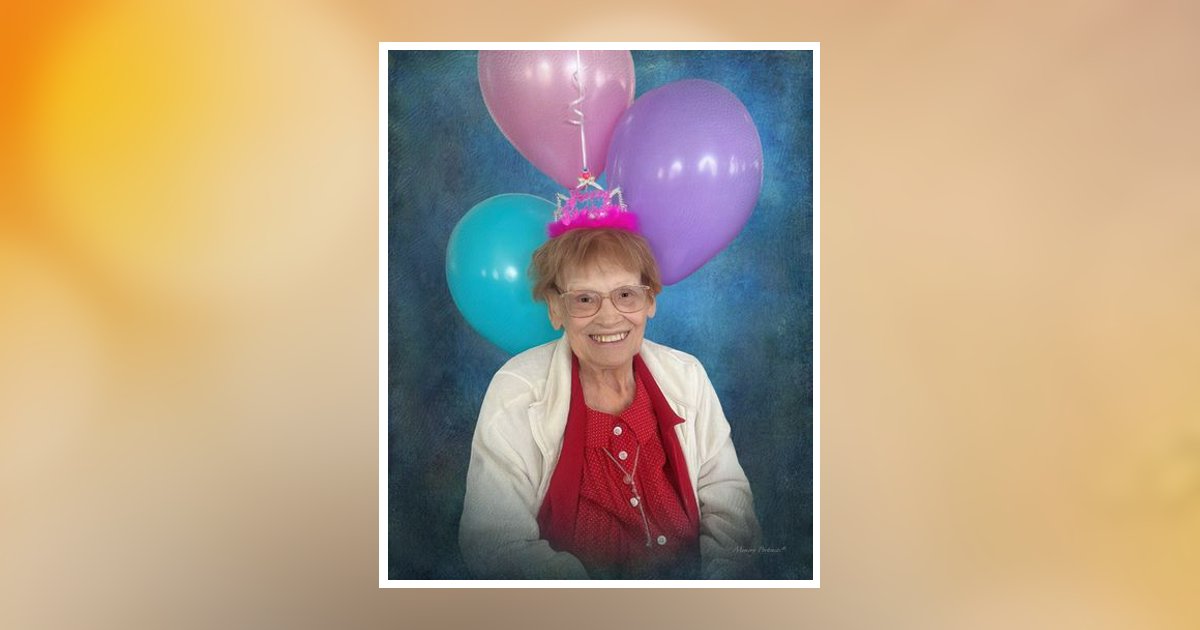 Anita Tailes Hill Obituary, Uvalde, TX
