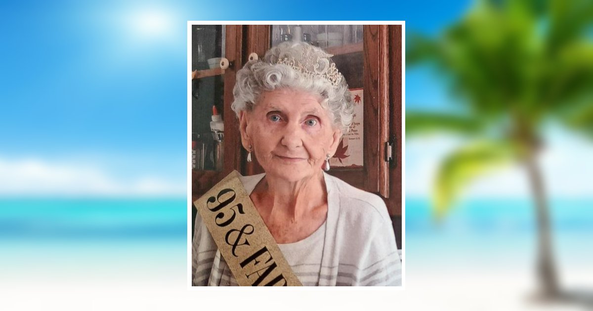 Mildred Frances Smith Obituary, Abbeville, SC