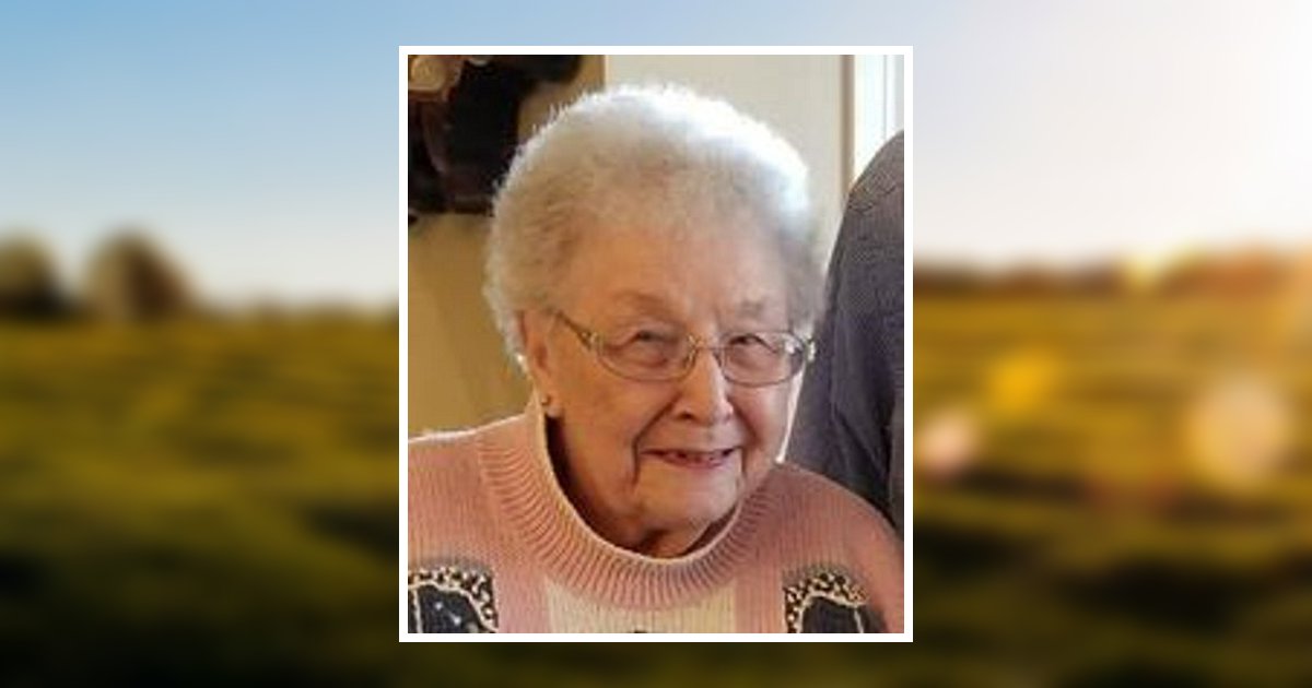 Betty Hindman Obituary 2019 Arnold Moore & Neekamp Funeral Home